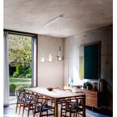 modern lakas fuggesztek lampa harom pontos lampa lakberendzes lakas felujitas formavivendi lakberendzes etkezo nappali konyha lampa modern minimal skandinav stilus.JPG